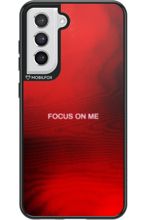Focuss 2.0 - Samsung Galaxy S21 FE