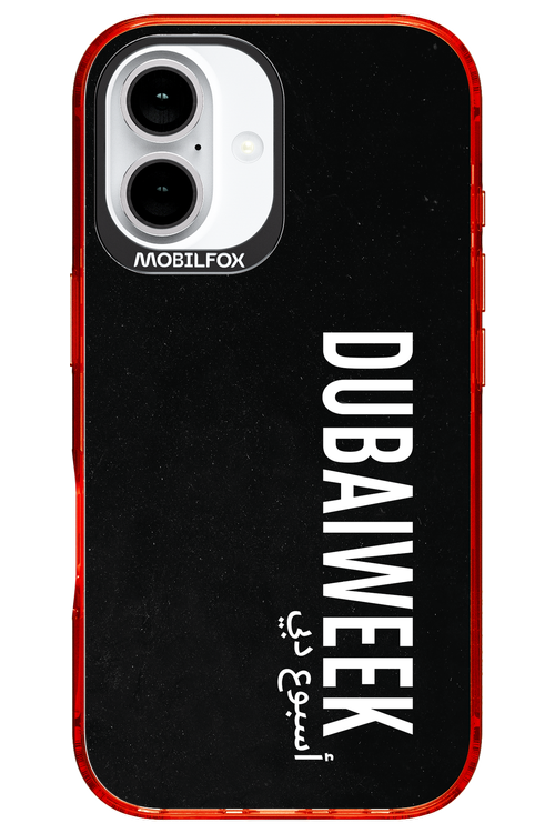 Dubaiweek 2.0 - Apple iPhone 16