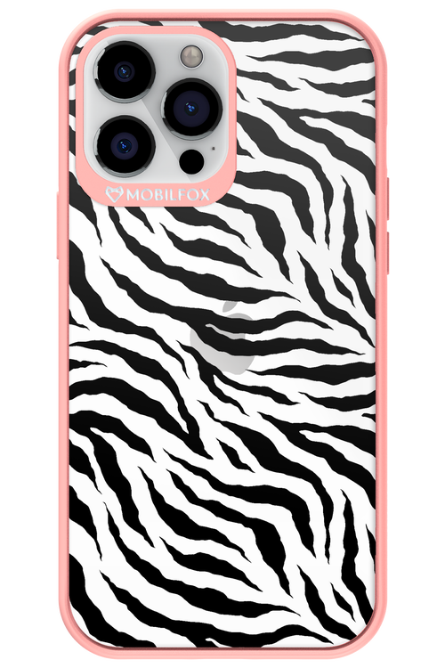 Tiger Transparent - Apple iPhone 13 Pro Max