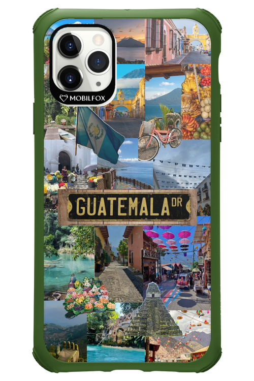 Guatemala DR 2.0 - Apple iPhone 11 Pro Max