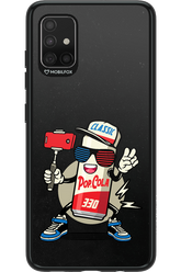 PopCola Classic 2.0 - Samsung Galaxy A51