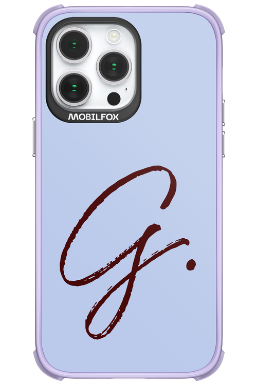 (Jellyfish Presso) G 2.0 - Apple iPhone 14 Pro Max