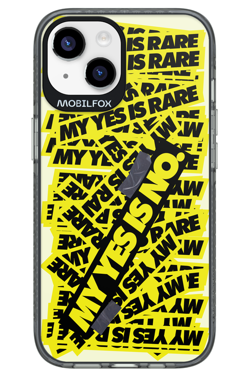My yes is no 2.0 - Apple iPhone 14