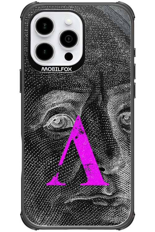 Azteca "A" OG 2.0 - Apple iPhone 16 Pro Max