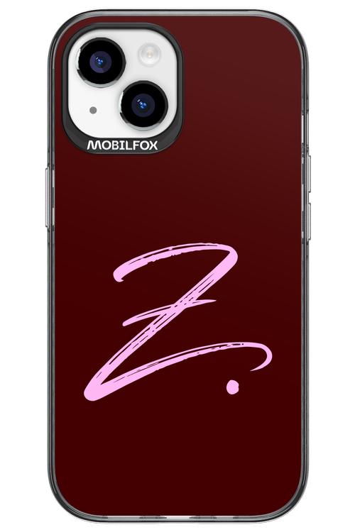 (Dark Blush) Z 2.0 - Apple iPhone 15