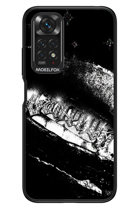 Grillz Black Centaur 2.0 - Xiaomi Redmi Note 11/11S 4G
