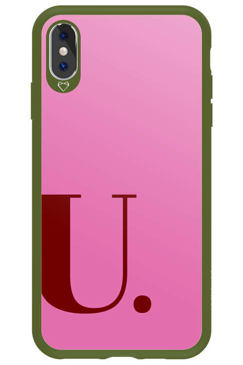U (Sorbet) 2.0 - Apple iPhone XS Max