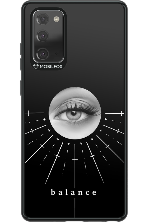Szem 2.0 - Samsung Galaxy Note 20