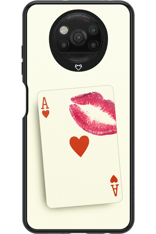 Card Kiss - Xiaomi Poco X3 NFC