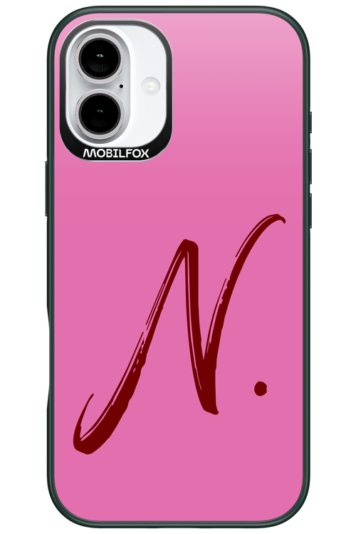 (Sorbet) N 2.0 - Apple iPhone 16 Plus