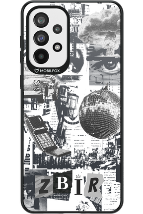 ZBIR MAGAZINE 2.0 - Samsung Galaxy A73