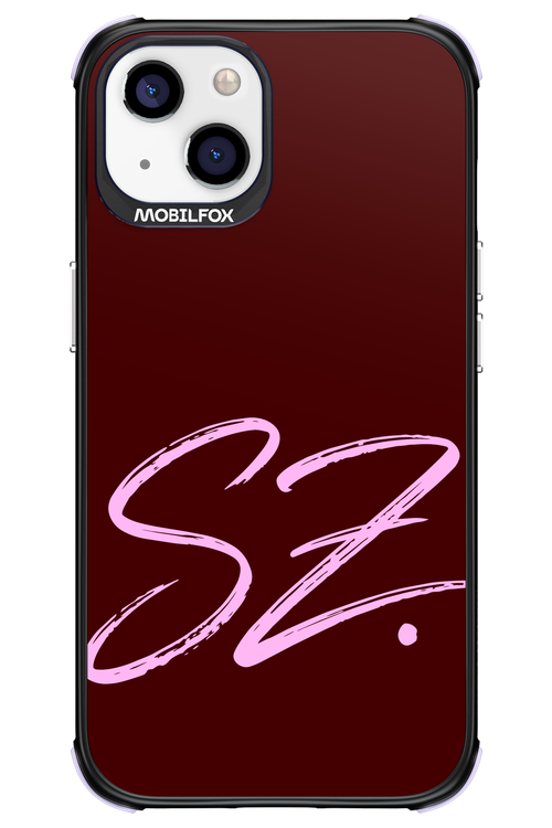(Dark Blush) SZ 2.0 - Apple iPhone 13