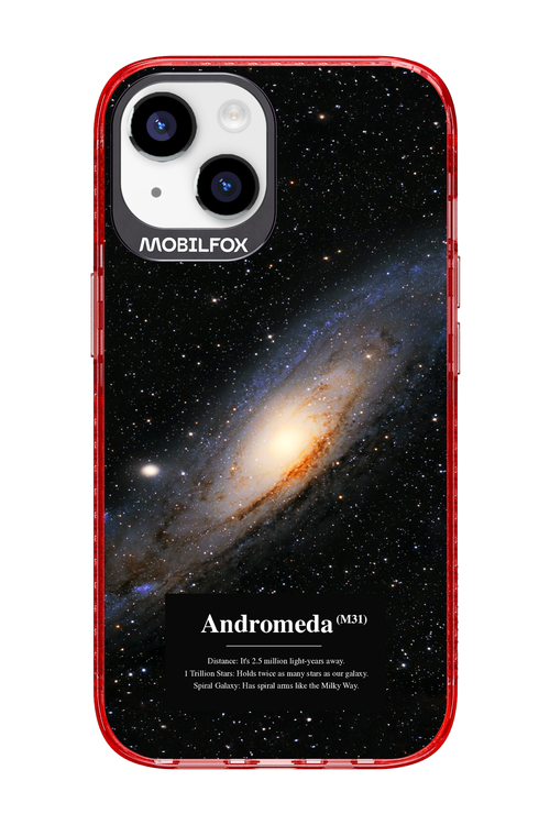 Andromeda - Apple iPhone 14