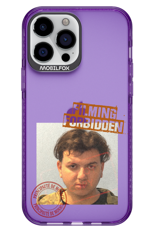 Rares Mugshot 2.0 - Apple iPhone 13 Pro Max