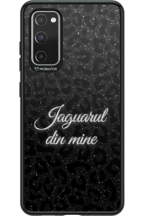 Jaguarul - Samsung Galaxy S20 FE