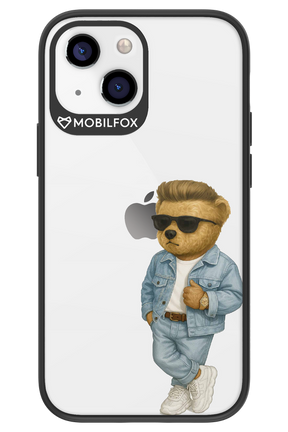 Gamibear (Transparent) - Apple iPhone 13 Mini