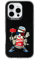 PopCola Classic - Apple iPhone 16 Pro