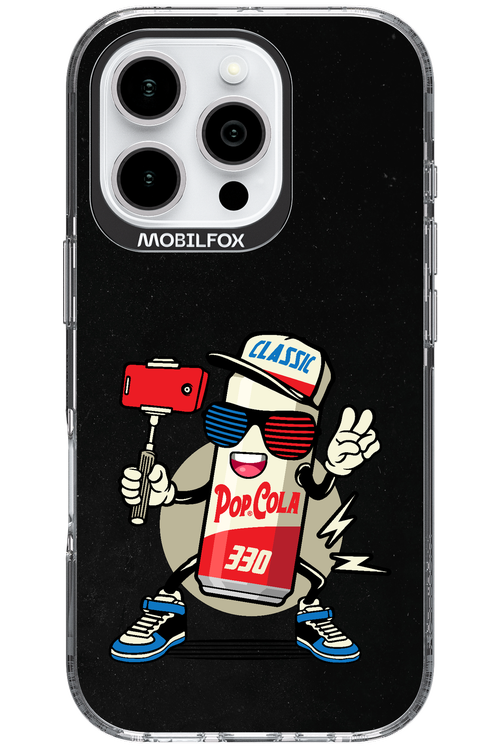 PopCola Classic - Apple iPhone 16 Pro