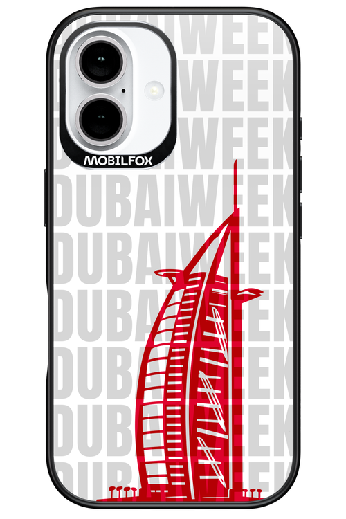 Dubaiweek Burj Al Arab 2.0 - Apple iPhone 16
