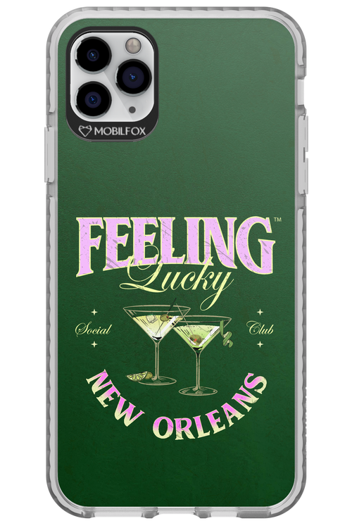 Feeling Lucky - Apple iPhone 11 Pro Max