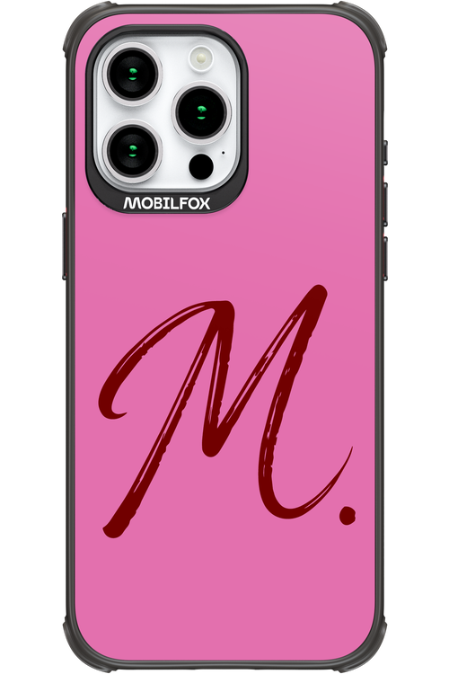 (Sorbet) M 2.0 - Apple iPhone 15 Pro Max