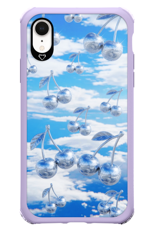 Cloud Cherry 2.0 - Apple iPhone XR