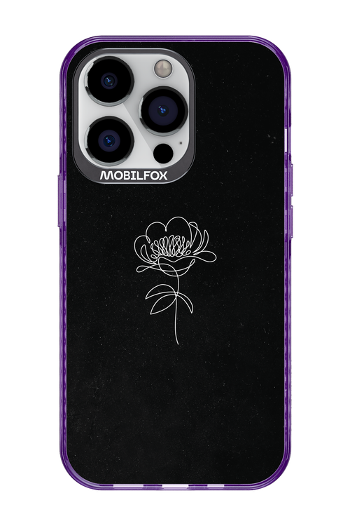 Wild Flower - Apple iPhone 13 Pro