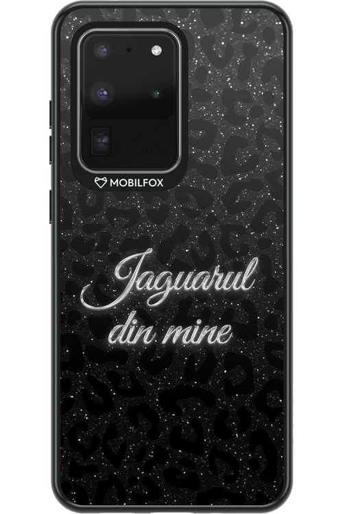 Jaguarul - Samsung Galaxy S20 Ultra 5G