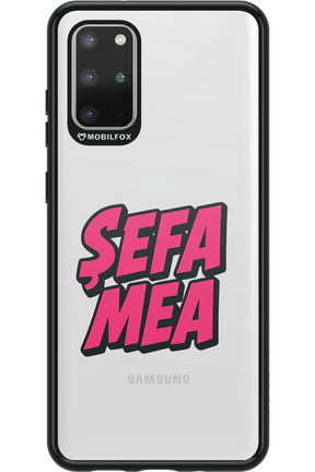 Sefa Mea - Samsung Galaxy S20+