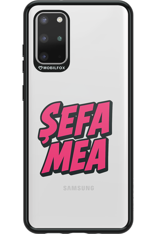 Sefa Mea - Samsung Galaxy S20+
