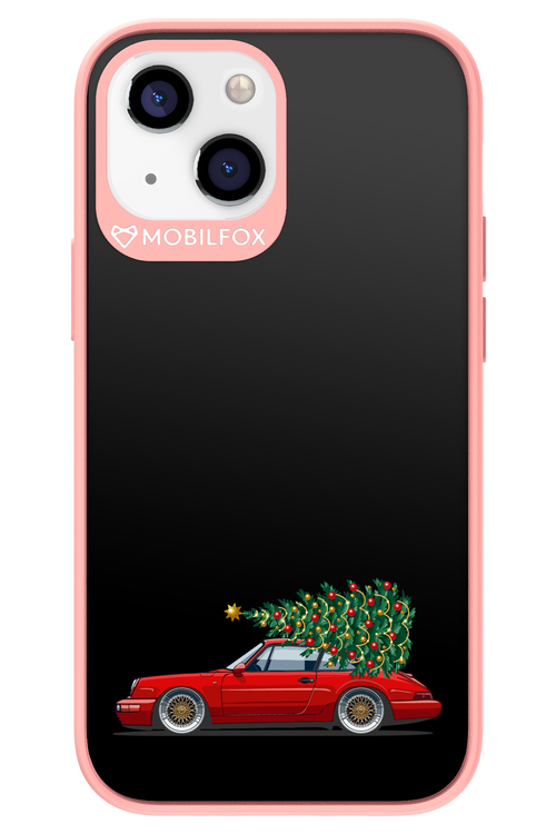 XMAS Car - Apple iPhone 13 Mini