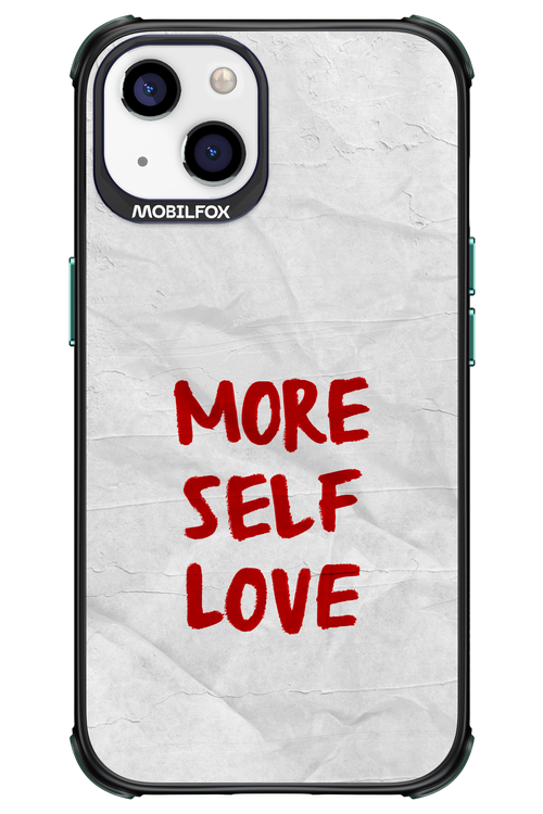 More Self Love 2.0 - Apple iPhone 13
