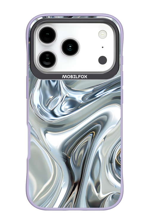 True Silver 2.0 - Apple iPhone 17 Pro