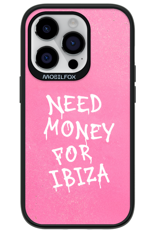Need money for Ibiza 2.0 - Apple iPhone 14 Pro