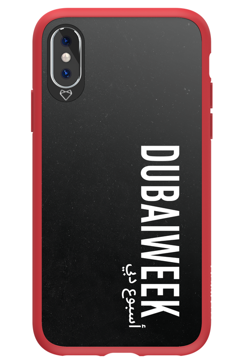 Dubaiweek 2.0 - Apple iPhone XS