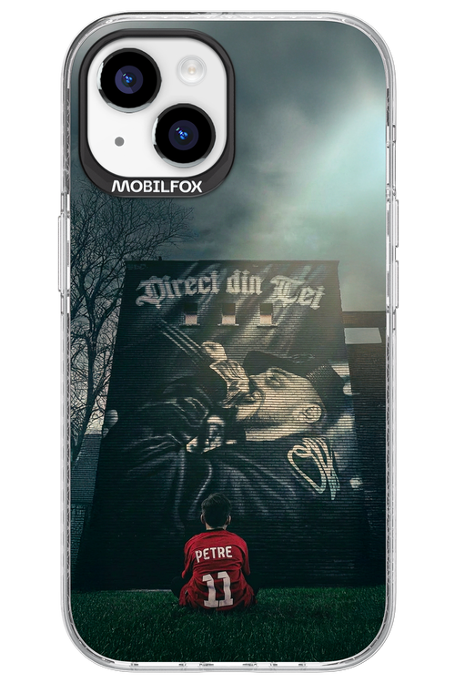 Direct Din Tei Artwork 2.0 - Apple iPhone 15