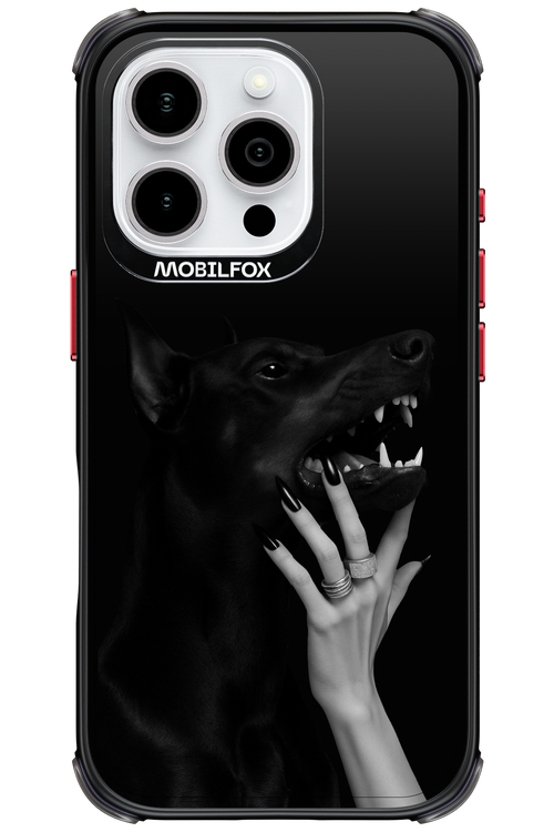 Hellhound - Apple iPhone 16 Pro
