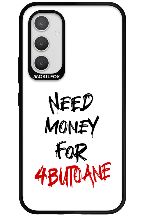 Need Money For 4 Butoane - Samsung Galaxy A54