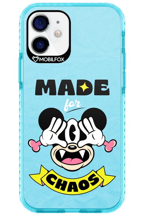 Made for Chaos 2.0 - Apple iPhone 12