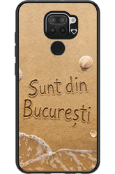 Sandd - Xiaomi Redmi Note 9
