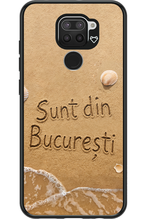 Sandd - Xiaomi Redmi Note 9