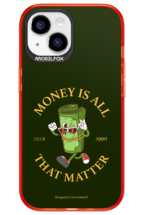 Money Club - Apple iPhone 15