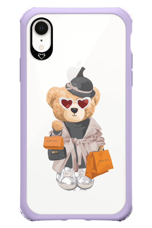 Iconic Bear 2.0 - Apple iPhone XR