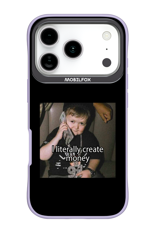 Create my money - Apple iPhone 17 Pro