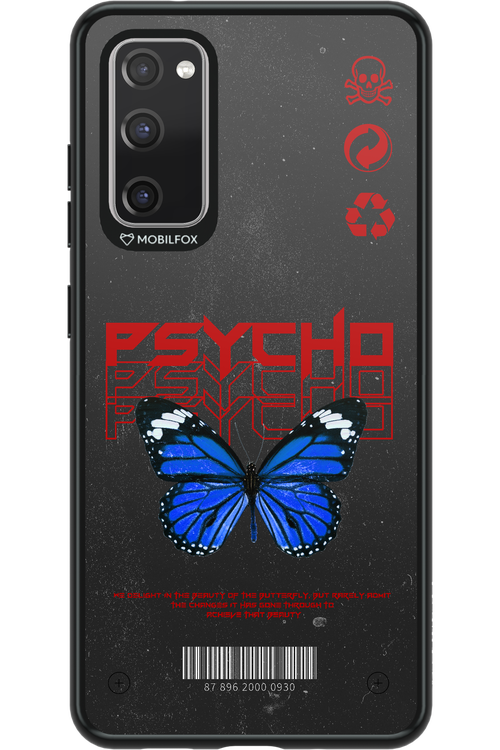 Psybutterfly - Samsung Galaxy S20 FE