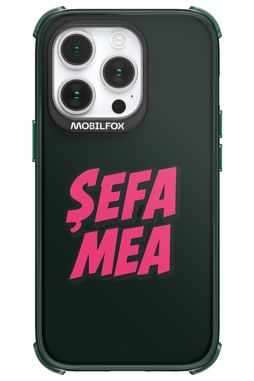 Sefa Mea - Apple iPhone 14 Pro