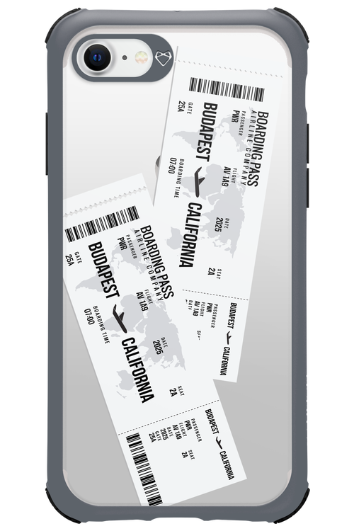 Takeoff Ticket - Apple iPhone 7