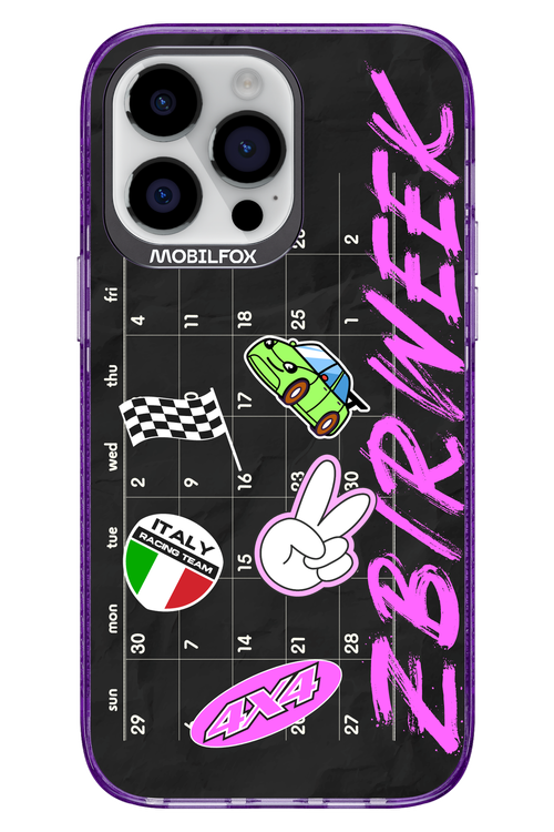 ZBIRWEEK 2.0 - Apple iPhone 14 Pro Max