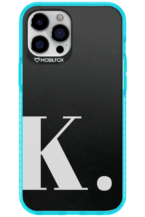 K (Off Space) 2.0 - Apple iPhone 12 Pro Max