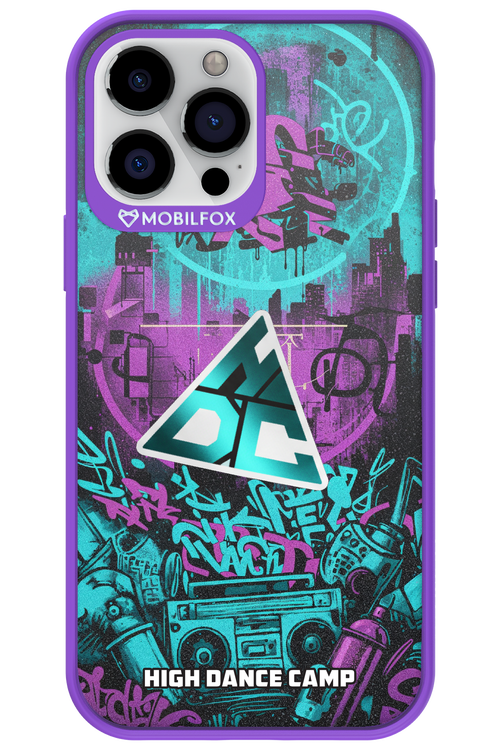 HDC 10 - Apple iPhone 13 Pro Max